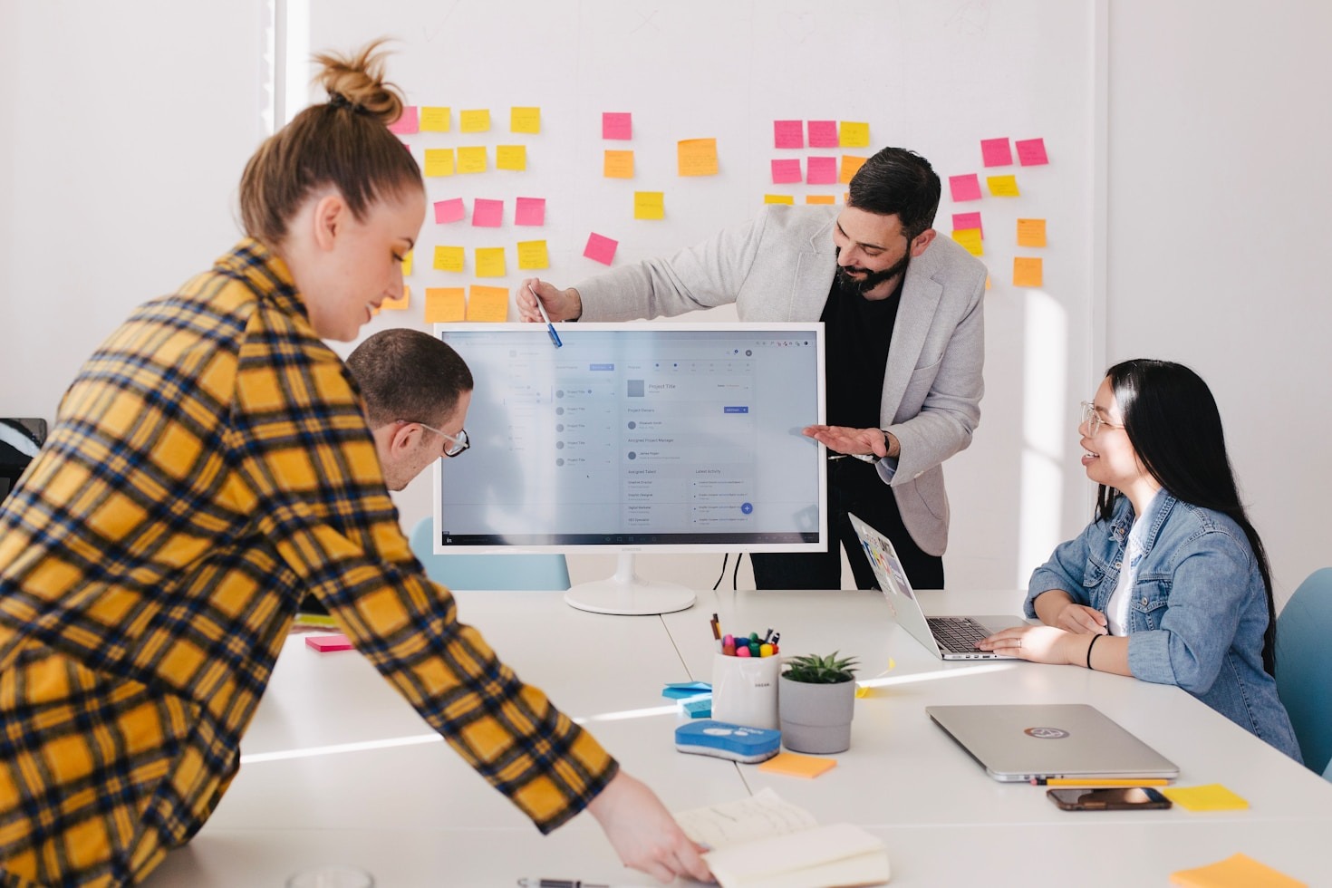 The Journey of Building Effective Learning Solutions