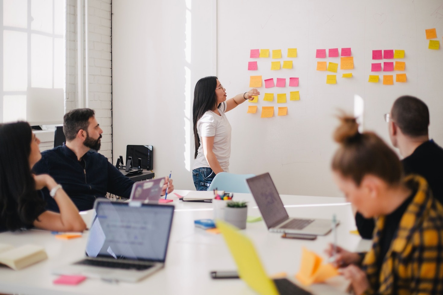 Behind the Scenes: Lindsay’s Approach to Learning Design